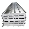 Tornillo de Acero Inoxidable Tablero de Espuma Aislante Tablero Aislante para Pared Exterior Sistema EPS Junta Macho-Hembra Panel Sándwich