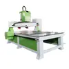 Máquina de Grabado en Relieve Uno a Dos Máquina de Relieve Multicabezal para Tallar Madera y Muebles Antiguos Paneles de Puertas, Tableros de Madera, Tableros de PVC