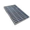 Plataforma de Tratamiento de Aguas Residuales con Rejilla de Acero Placa de Rejilla de Acero Inoxidable Placa Cubierta de Canaleta Placa de Rejilla de Acero Piso de Rejilla de Acero de Alta Resistencia