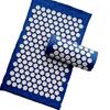 Conjunto de Duas Peças para Massagem Acupuntura Lótus Pequeno e Pequeno Almofada + Almofada