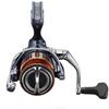 Carrete de Pesca Shimano 25 Modelos Nasci Carrete Spinning Bobina Baja para Línea Lanzamiento Largo Carrete para Señuelos Pesca en Mar Pesca de Roca