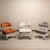 Taburete Universal con Ruedas, Taburete Bajo, Artefacto con Ruedas, Banco con Ruedas, Costura Hermosa, Mesa de Café Silenciosa para Niños Pequeños, Respaldo, Cambio de Zapatos