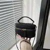 Bolso Caja Suede Color Sólido Nuevo Otoño 2025 Moda Cadena Simple Alta Gama Cuadros Hombro Único Cruzado Bolso para Mujer