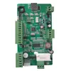 Controlador de Barrera, Placa Base de Puerta Publicitaria, Placa de Computadora de Puerta Batiente para Paso Peatonal, Control Remoto T26