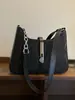 Bolso Retro de Media Luna para Debajo del Brazo para Mujer 2026 Modelo Nuevo de Gama Alta Elegante Simple Versátil Bolso de Hombro de Mano Estilo Francés
