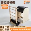 Cubo de escalera Pilates para estudios de yoga, equipo comercial de Pilates para corrección espinal y estiramiento, cubo de escalera para entrenamiento personal