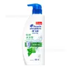 Head & Shoulders Control de Grasa Anticaspa Voluminizador Suavidad Sedosa Refrescante Hielo Shampoo Crema para Lavar el Cabello Dropshipping Mayoreo