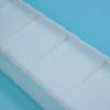 100*15 * 15cm molde de plástico Molde de estaca de marcação Molde de produto de cimento Molde de estaca de aviso moldada no local para construção
