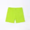Shorts de Algodão Puro para Meninas, Calça Três Quartos de Verão para Crianças, Shorts de Ciclismo para Bebê, Calças Finas para Prática de Dança, Leggings Multicor