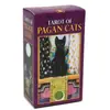 Baraja de Tarot Inglés Smith Waite para Principiantes Baraja de Tarot Rider Waite Baraja de Juego