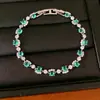 Pulsera Geométrica Redonda con Hebilla de Circonita Cúbica Estilo Coreano Pulsera de Lujo Ligero con Acabado de Alta Gama Pulsera Versátil de Moda con Decoración para Mujer
