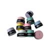 Zarsia Macaron Color Nuevo Banda Plana Recubierta No Porosa Absorbente de Sudor Malla Pegajosa Pegamento de Palma de Pluma Antideslizante Cómodo y Resistente al Desgaste