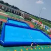 Piscina Inflável Grande para Uso Externo Piscina Externa Piscina para Pescar Piscina de Brincadeiras Aquáticas para Crianças Piscina Inflável de Bolha para Jardim de Infância