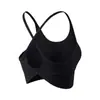 Chaleco Deportivo de Alta Intensidad a Prueba de Impactos para Mujer Verano 2026 Conjunto para Pilates, Fitness, Yoga con Shorts de Cintura Alta