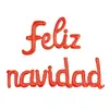 Globo de Letras Feliz Navidad Set de Globos Siamese feliznavidad Fondo de Pared Decorativo Festivo