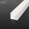 Perfil de extrusión de PVC rígido procesamiento de perfil de PVC perfil de extrusión de PVC perfil de perfil perfil de PVC rígido tipo