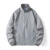 2024 Roupas de Proteção Solar Masculinas de Verão Nova Roupa Masculina de Montanhismo ao Ar Livre Roupa de Pesca de Verão Leve Respirável