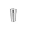 Taza de agua de acero inoxidable 304, vaso para enjuague bucal, vaso escalonado, vaso de cerveza aislado estilo coreano, vaso para bebidas frías, vaso portátil, venta al por mayor para ventas transfronterizas