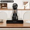 Atacado personalizado estilo gaveta multi-fun cool caixa de cápsulas de café base de café Dolce Gusto plástico pulverizado