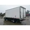Fabricantes de Caminhão Refrigerado Foton National Vi 6,8m para Transporte de Carne de Porco, Produtos Aquáticos e Frutos do Mar