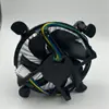 Ventas Directas de Fábrica 115X Radiador de CPU para Computadora de Escritorio Clavo de Goma 775 B75 B85 Ventilador de Refrigeración Totalmente de Aluminio
