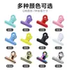 Clips Redondos de Acero Metálico Coloridos, Tamaños Fuertes de Múltiples Especificaciones, Clips para Boletos, Clips de Papelería, Clips Metálicos para Documentos, Libros