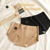 Menina Fofa ~ Grade 10A High-End Laço Justo Protetor Menina Fofa Sem Costura Confortável Roupa Íntima Feminina para Mulheres