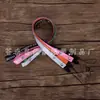 Lanyard de Transferencia Térmica de Nylon Caliente de Fábrica para Certificado de Trabajo de Teléfono Móvil Cuerda para Colgar Insignia de Exposición Cable de Datos Cuerda para Colgar