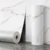 Pegatinas de pared imitación azulejo cerámico, autoadhesivas, impermeables y a prueba de humedad, para decoración de pared de fondo de TV de sala de estar en casa, pegatinas de panel de pared, venta al por mayor transfronteriza