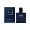 Ocean Qinrun Eau De Toilette, Fragancia Natural, Fresca y Elegante, En Capas, Conveniente, Diaria, Fragancia Suave para Ropa de Trabajo