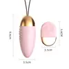 Lai Le Vibrador Gladiador Control Remoto Inalámbrico Juguete Sexual Invisible Portátil Productos para Adultos Masturbador Femenino