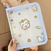 Carpeta de Almacenamiento para Chequeos de Maternidad con Diseño de Cremallera de Alta Estética, Cuaderno de Chequeos de Maternidad, Portadocumentos de Reportes de Ultrasonido, Bolsa Portátil