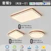 Luminária de Teto para Sala de Estar 2026 Novo Estilo Simples Moderna para Hall Quarto Luz de Espectro Completo Proteção para os Olhos Luminárias para Iluminação de Toda a Casa Hall