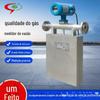 Medidor de Vazão Mássica Líquida Fornecimento Medidor de Vazão Digital Inteligente de Alta Precisão Tipo Tubulação Medidor de Vazão Mássica de Líquido Medidor de Água