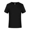 Camiseta de Algodão Puro para Família Uniforme de Turma de Estudantes Uniforme de Grupo Roupa para Atividade ao Ar Livre Bordado DIY Logo Impresso Palavra Imagem