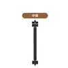 Rodapé de Liga de Alumínio 6cm Fino Minimalista com Arco Borda Reta Rodapé 4 Novos Estilos Rodapé com Arco Borda Reta