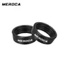 Anillo Limitador de Manillar Meroca para Bicicletas Plegables Manillar Recto de 25.4mm Anillo de Fijación de Aleación de Aluminio para Dahon y Otras Bicicletas Modificadas