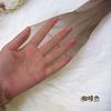 Meia-calça 5D Ultrafina Estilo Japonês com Microbrilho Perolado Meias Transparentes Meias de Base Anti-Puxão Cor de Pele para Mulheres Oleosas