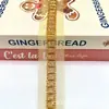 4cm de Largura Novo Estilo Chinês Fundo de Rede Tubo de Contas Acessórios de Bordado Renda Roupas Infantis Roupas de Performance Feito à Mão DIY