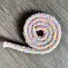 Cuerda de Felpa para Otoño e Invierno Cuerda con Núcleo de Felpa Cuerda Personalizada para Teléfono Móvil DIY Cuerda Cruzada Cuerda para Colgar el Teléfono Móvil del Cuello Accesorios de Joyería Cuerda