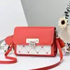 Bolso Bandolera de Moda, Lindo Bolso de Hombro para Mujer, Bolso Popular para Estudiantes, Nuevo Estilo Otoño e Invierno 2026 Bolso para Mujer, Bolso Bordado de Moda
