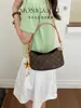 Bolso de Media Luna Nuevo Modelo 2026 Bolso de Hombro para Mujer de Moda Simple Clásico Moderno Gran Capacidad Bolso de Mano Elegante Bolso Pequeño