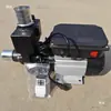 Accesorios para Camión Aspersor Eléctrico de Tres Ruedas de Nueva Energía Pistola Alta Bomba Centrífuga Controlador Motor Eliminación de Polvo Pistola de Niebla Cilindro de Pulverización para Camión