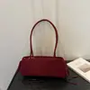 Bolso retro minimalista para mujer, nuevo modelo otoño 2026, elegante y con estilo, bolso de hombro para debajo del brazo, bolso de mano de moda para el día a día