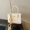 Bolsos de Diseño de Nicho para Mujer 2026 Nuevo Verano Moda de Tendencia Versátil Bolso de Hombro para el Trabajo Cruzado Bolso Pequeño Cuadrado