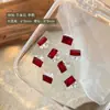Bola de Diamante K9 Super Brillante para Uñas, Nuevo Estilo Melard Cuadrado Huevo de Paloma Bola de Diamante, Producto Terminado con Bola de Diamante para Uñas de Otoño e Invierno