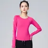 Gcw Fitness Roupas de Secagem Rápida Feminina Manga Curta Verão Fino Respirável Absorvente de Suor Modeladora Yoga Corrida Esportes Top Camiseta