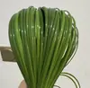 3 enviar 15mm cáscara de ratán silla de ratán reparación celebridad de internet hecho a mano tiras de ratán bolsa cesta de flores tiras para tejer tejido diy naranja