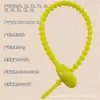 Correa de Rábano Telescópica de 180 mm Juguete de Peluche Cuerda para Colgar Correa Hecha a Mano DIY Correa de Joyería Correa de Alambre