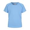 Camiseta de Seda de Hielo de Secado Rápido para Niños Ropa Familiar Personalizada Ropa de Manga Corta con Cuello Redondo para Campamento de Verano de Jardín de Infancia Actividades Grupales Verano